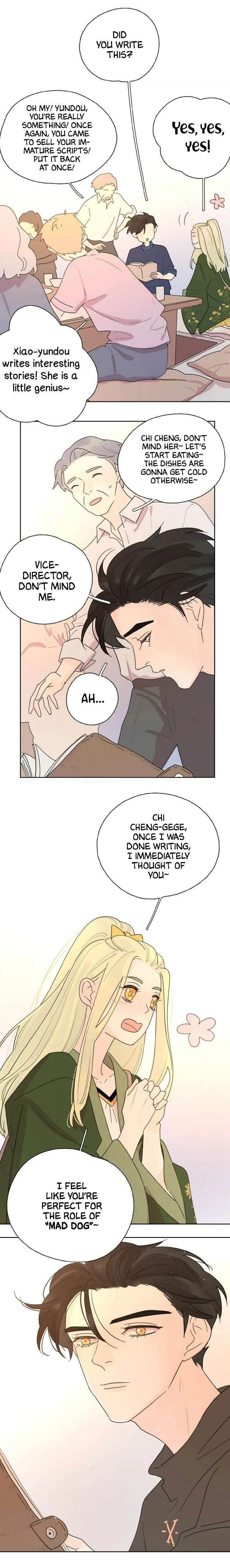 What Love Looks Like: Heart Wants What It Wants (Colored) Chapter 11 page 12 - 