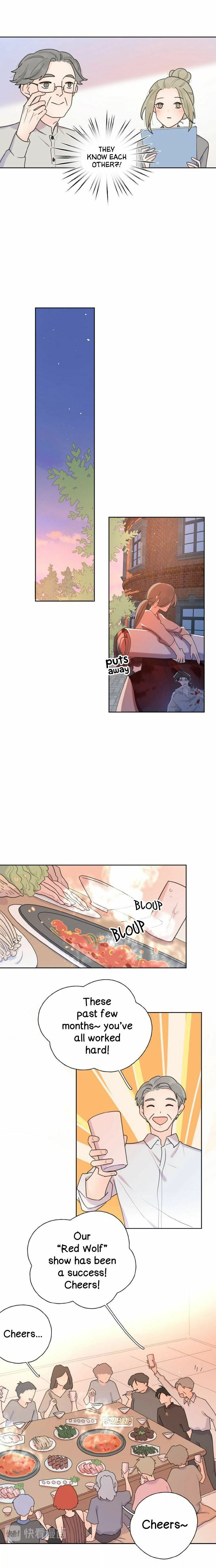 What Love Looks Like: Heart Wants What It Wants (Colored) Chapter 11 page 4 - 