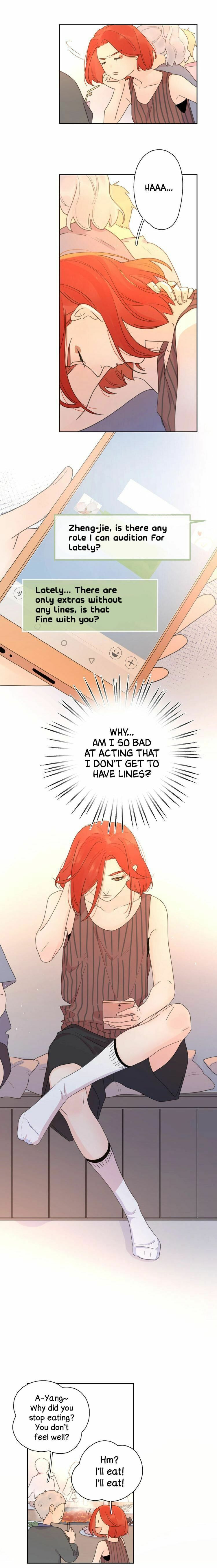 What Love Looks Like: Heart Wants What It Wants (Colored) Chapter 11 page 7 - 