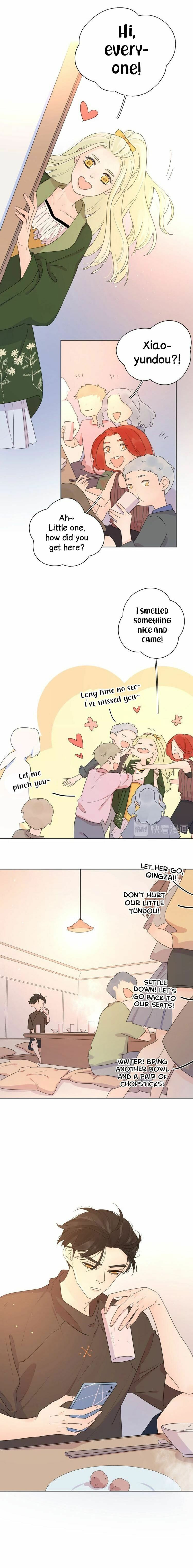 What Love Looks Like: Heart Wants What It Wants (Colored) Chapter 11 page 8 - 