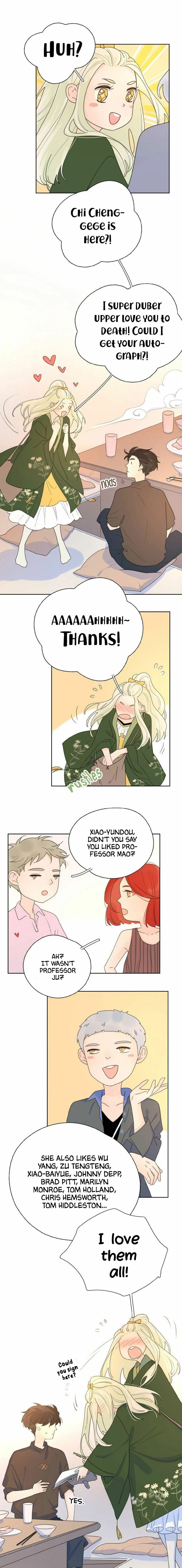 What Love Looks Like: Heart Wants What It Wants (Colored) Chapter 11 page 9 - 