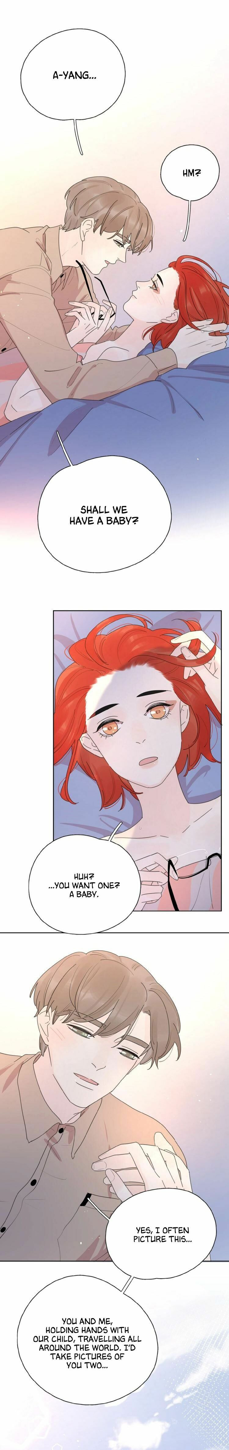 What Love Looks Like: Heart Wants What It Wants (Colored) Chapter 12 page 11 - 