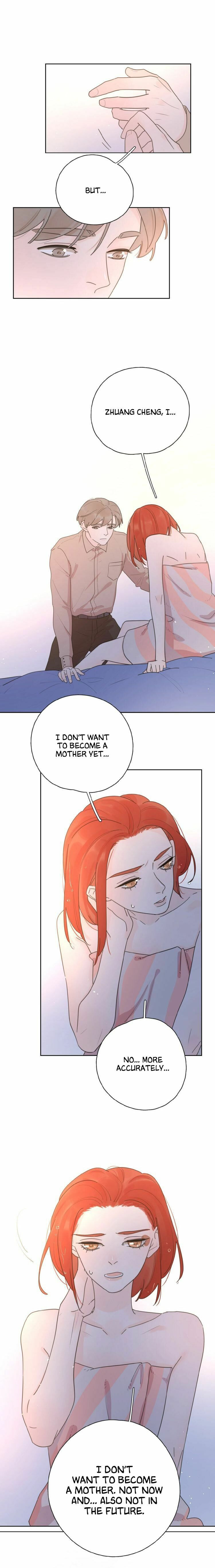 What Love Looks Like: Heart Wants What It Wants (Colored) Chapter 12 page 13 - 