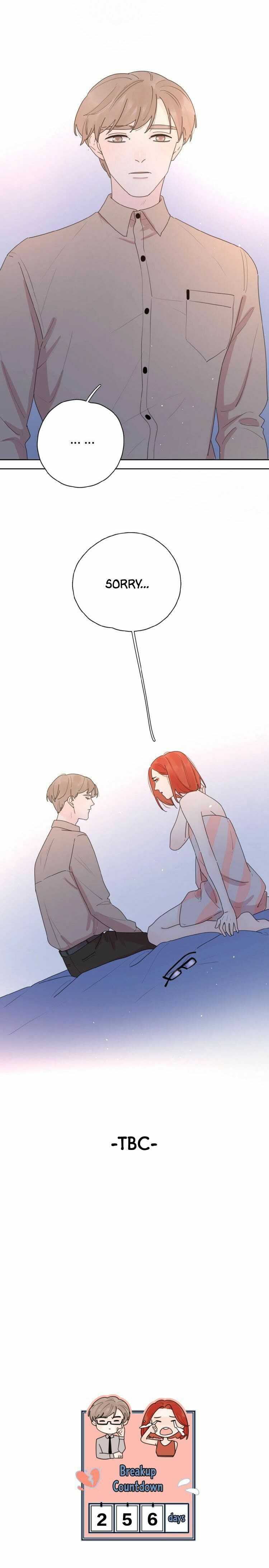 What Love Looks Like: Heart Wants What It Wants (Colored) Chapter 12 page 14 - 