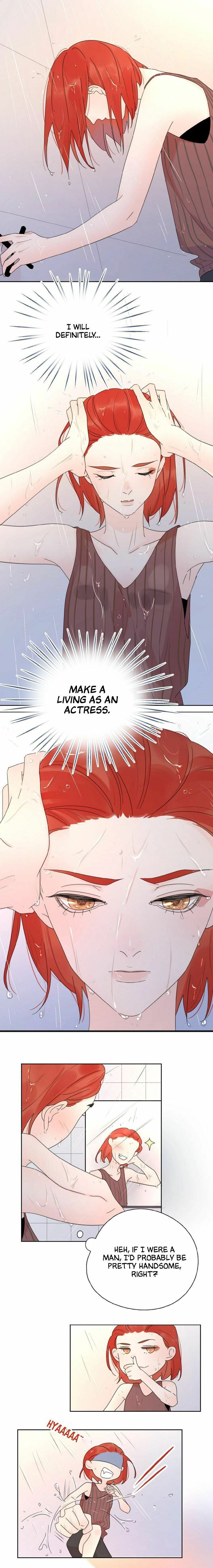 What Love Looks Like: Heart Wants What It Wants (Colored) Chapter 12 page 5 - 