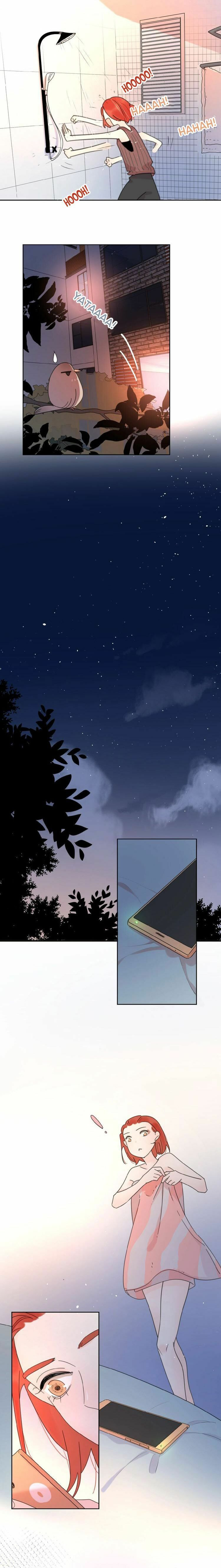 What Love Looks Like: Heart Wants What It Wants (Colored) Chapter 12 page 6 - 
