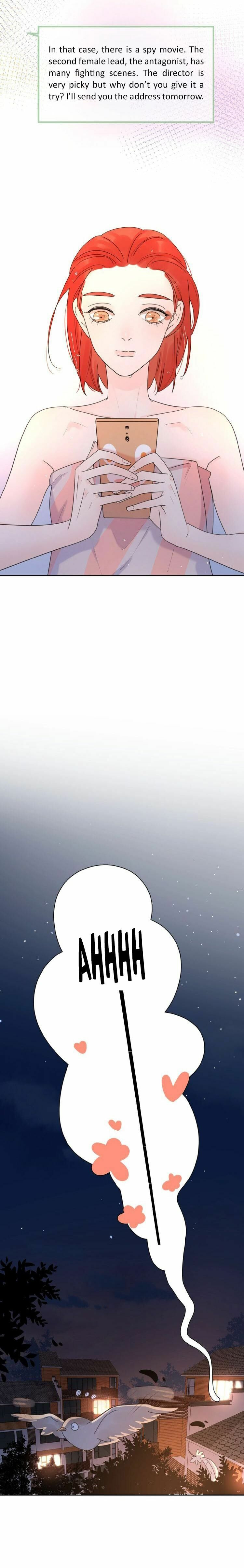 What Love Looks Like: Heart Wants What It Wants (Colored) Chapter 12 page 7 - 