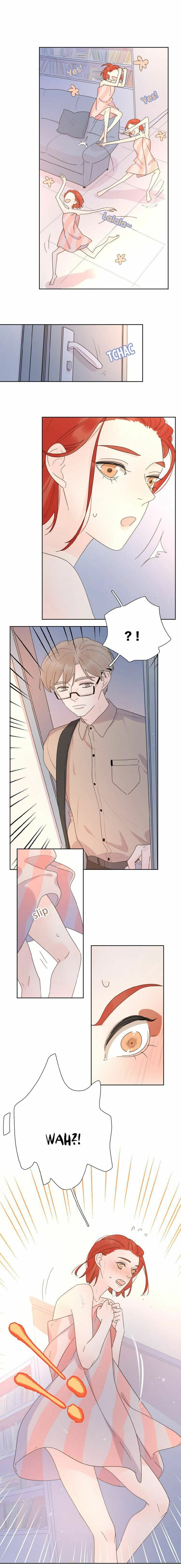 What Love Looks Like: Heart Wants What It Wants (Colored) Chapter 12 page 8 - 