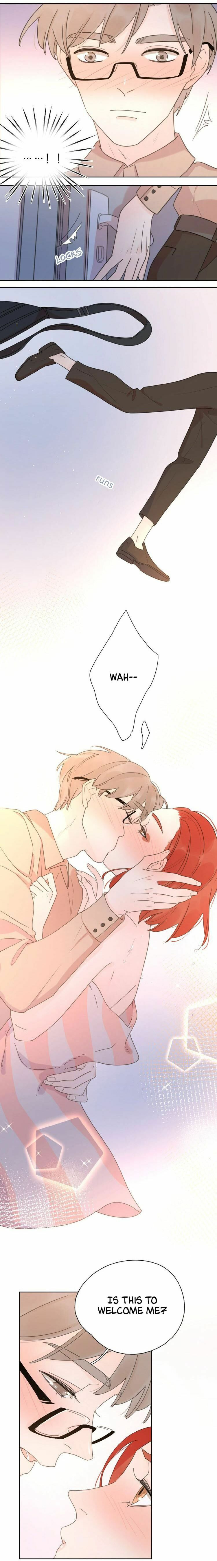 What Love Looks Like: Heart Wants What It Wants (Colored) Chapter 12 page 9 - 