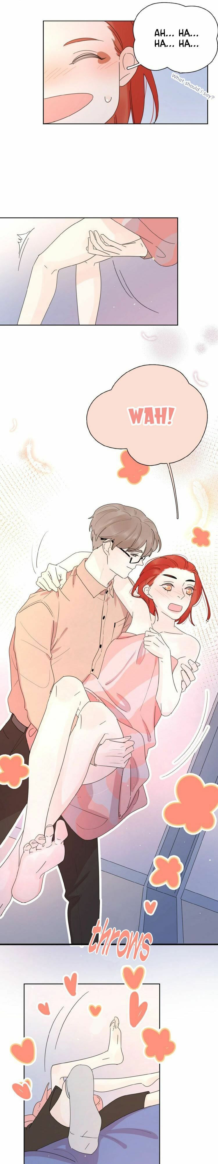 What Love Looks Like: Heart Wants What It Wants (Colored) Chapter 12 page 10 - 