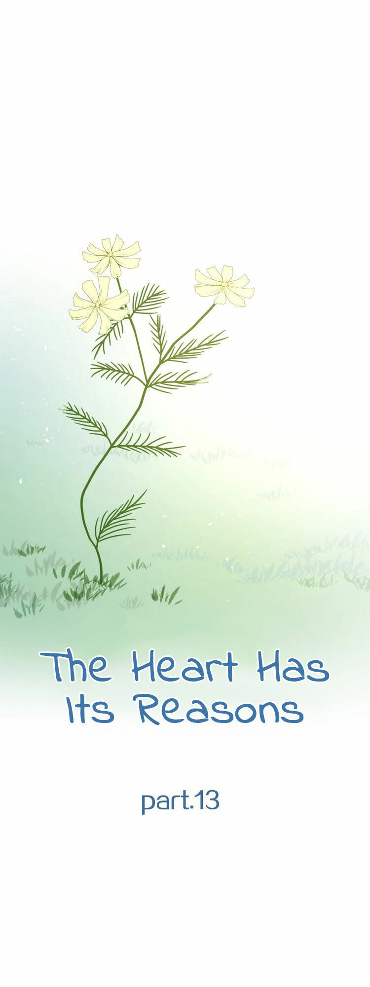 What Love Looks Like: Heart Wants What It Wants (Colored) Chapter 13 page 1 - 