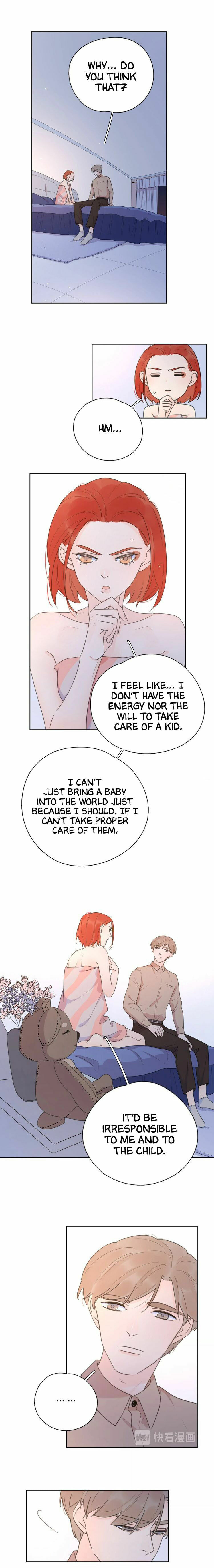 What Love Looks Like: Heart Wants What It Wants (Colored) Chapter 13 page 2 - 