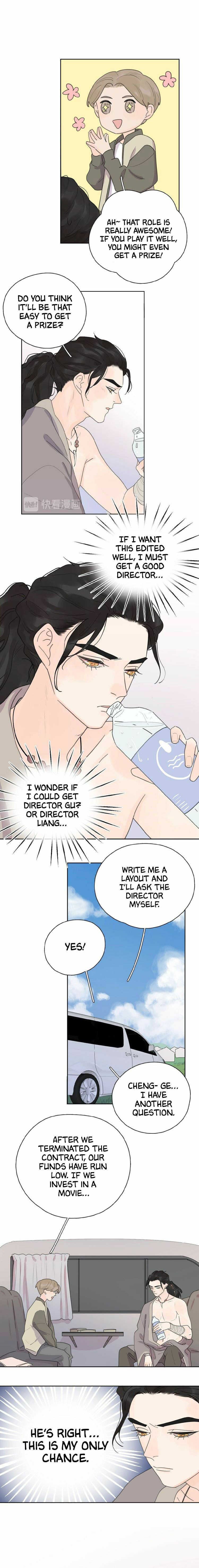 What Love Looks Like: Heart Wants What It Wants (Colored) Chapter 13 page 11 - 