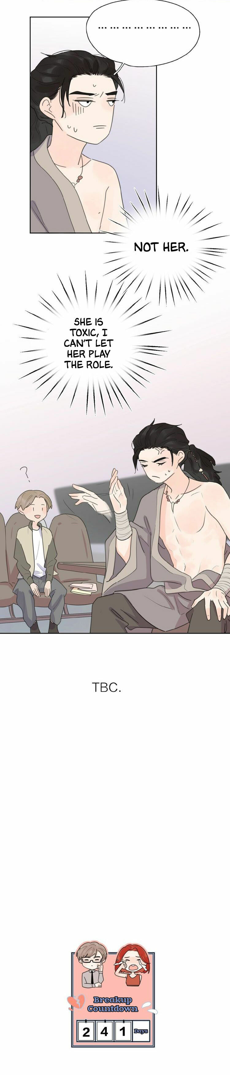 What Love Looks Like: Heart Wants What It Wants (Colored) Chapter 13 page 13 - 