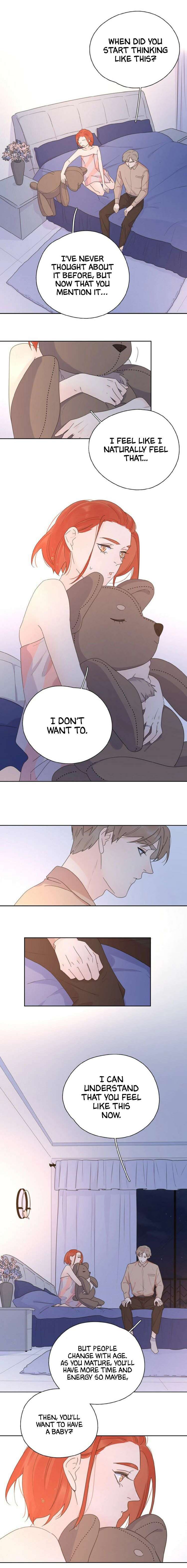 What Love Looks Like: Heart Wants What It Wants (Colored) Chapter 13 page 3 - 