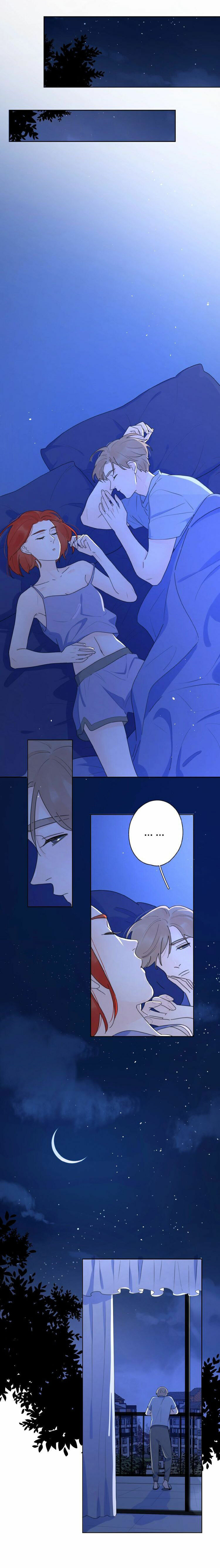 What Love Looks Like: Heart Wants What It Wants (Colored) Chapter 13 page 5 - 