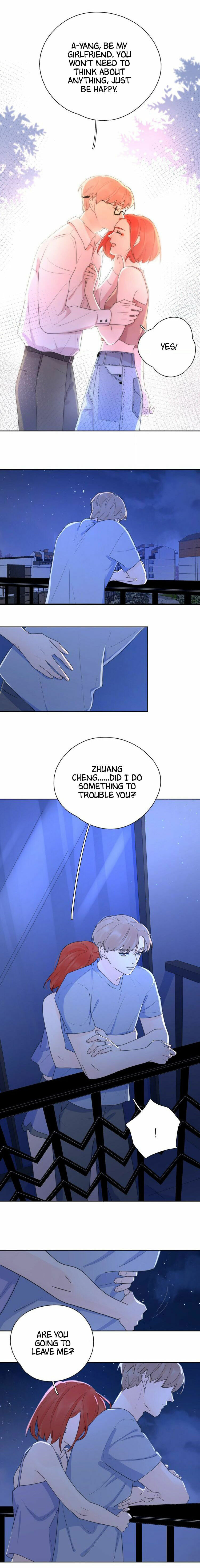 What Love Looks Like: Heart Wants What It Wants (Colored) Chapter 13 page 6 - 