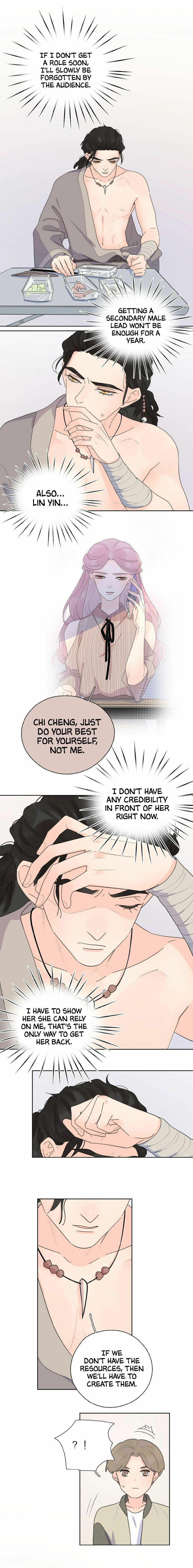 What Love Looks Like: Heart Wants What It Wants (Colored) Chapter 13 page 9 - 