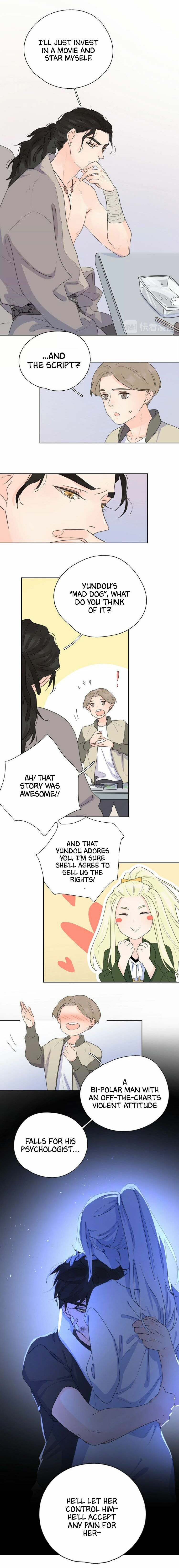 What Love Looks Like: Heart Wants What It Wants (Colored) Chapter 13 page 10 - 