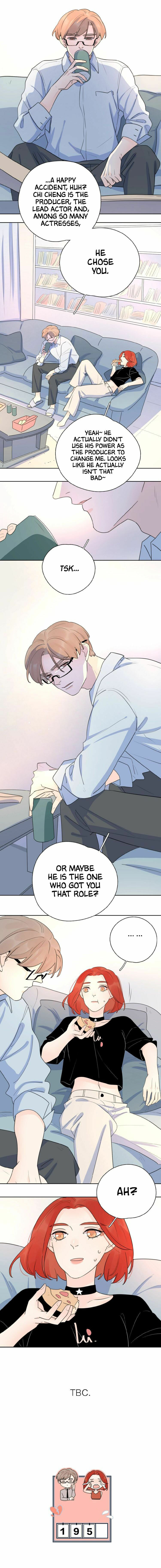What Love Looks Like: Heart Wants What It Wants (Colored) Chapter 14 page 12 - 