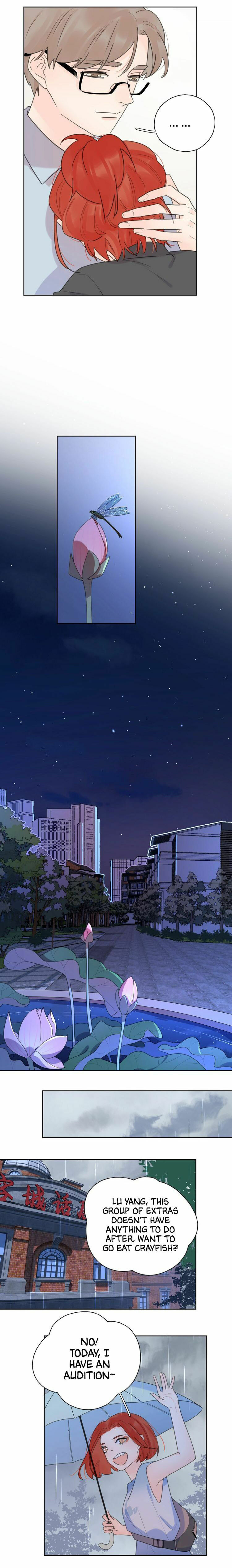 What Love Looks Like: Heart Wants What It Wants (Colored) Chapter 14 page 4 - 