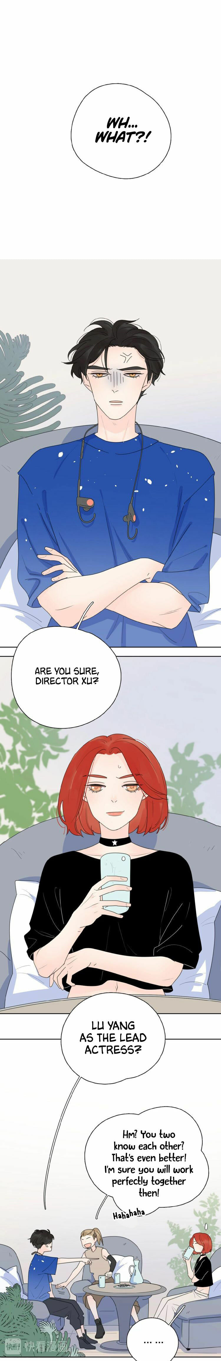 What Love Looks Like: Heart Wants What It Wants (Colored) Chapter 14 page 9 - 