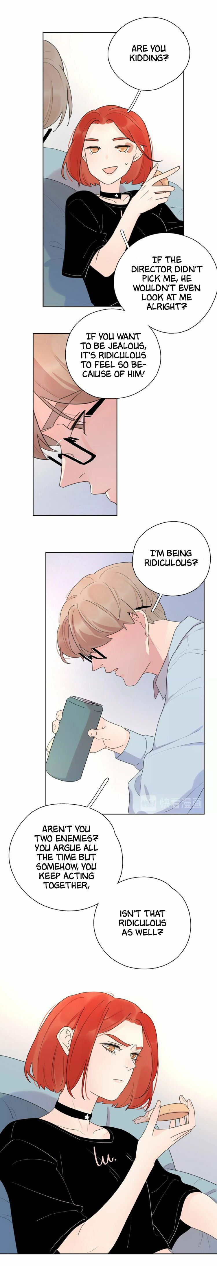 What Love Looks Like: Heart Wants What It Wants (Colored) Chapter 15 page 2 - 