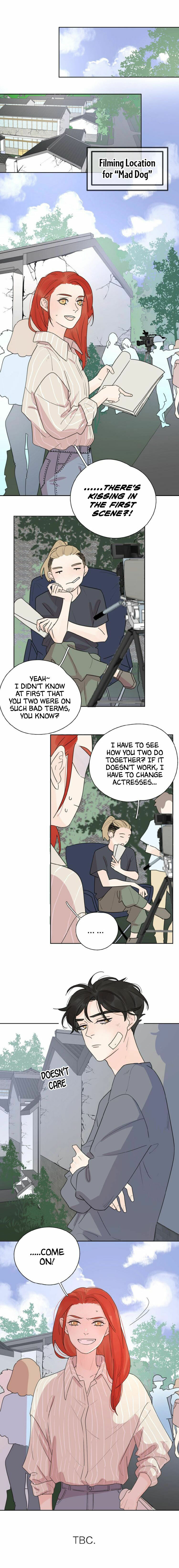 What Love Looks Like: Heart Wants What It Wants (Colored) Chapter 15 page 13 - 