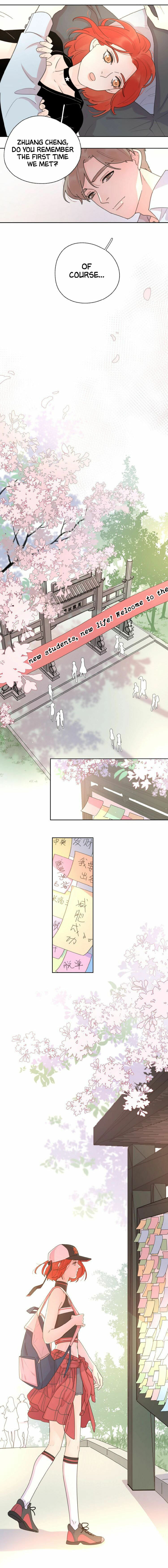 What Love Looks Like: Heart Wants What It Wants (Colored) Chapter 15 page 7 - 