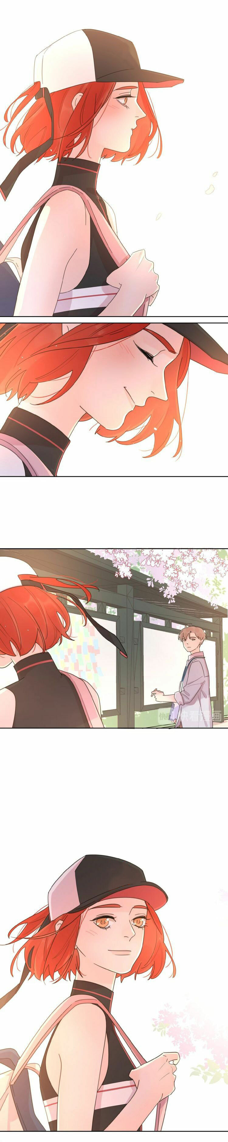 What Love Looks Like: Heart Wants What It Wants (Colored) Chapter 15 page 8 - 
