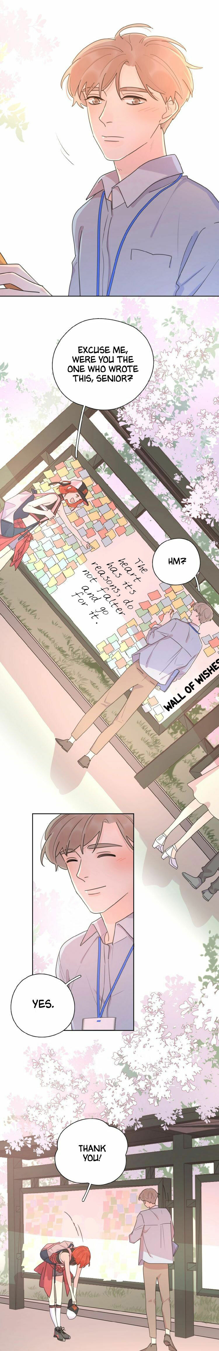 What Love Looks Like: Heart Wants What It Wants (Colored) Chapter 15 page 9 - 