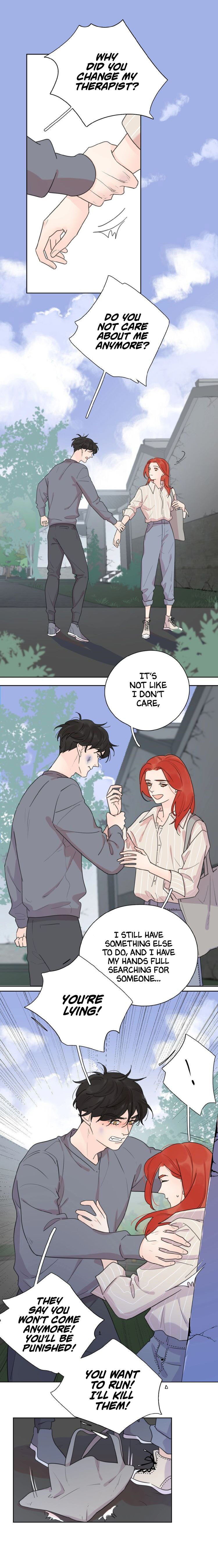 What Love Looks Like: Heart Wants What It Wants (Colored) Chapter 16 page 2 - 