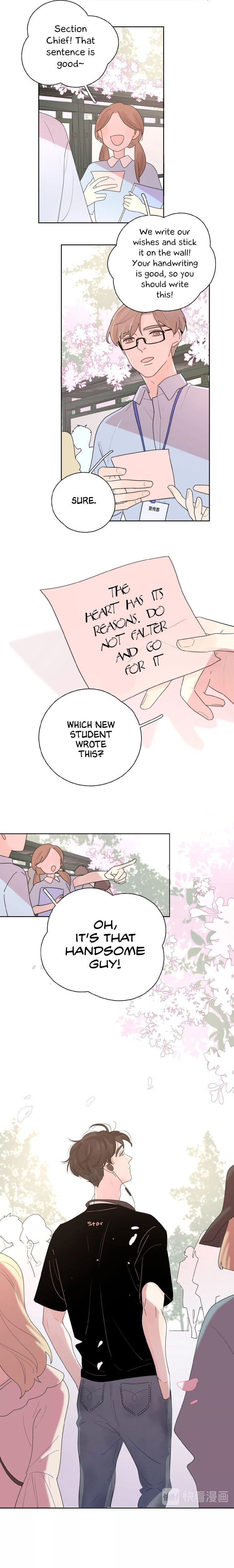 What Love Looks Like: Heart Wants What It Wants (Colored) Chapter 16 page 11 - 