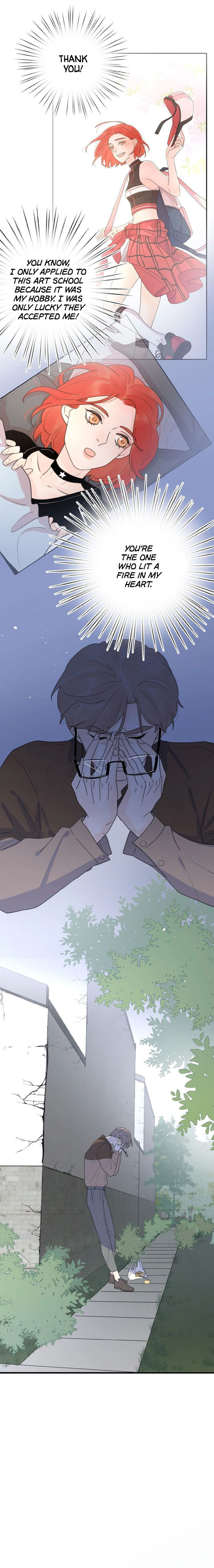 What Love Looks Like: Heart Wants What It Wants (Colored) Chapter 16 page 12 - 