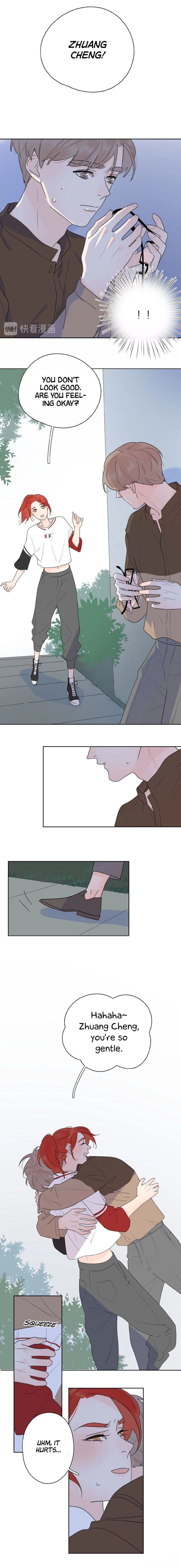 What Love Looks Like: Heart Wants What It Wants (Colored) Chapter 16 page 14 - 