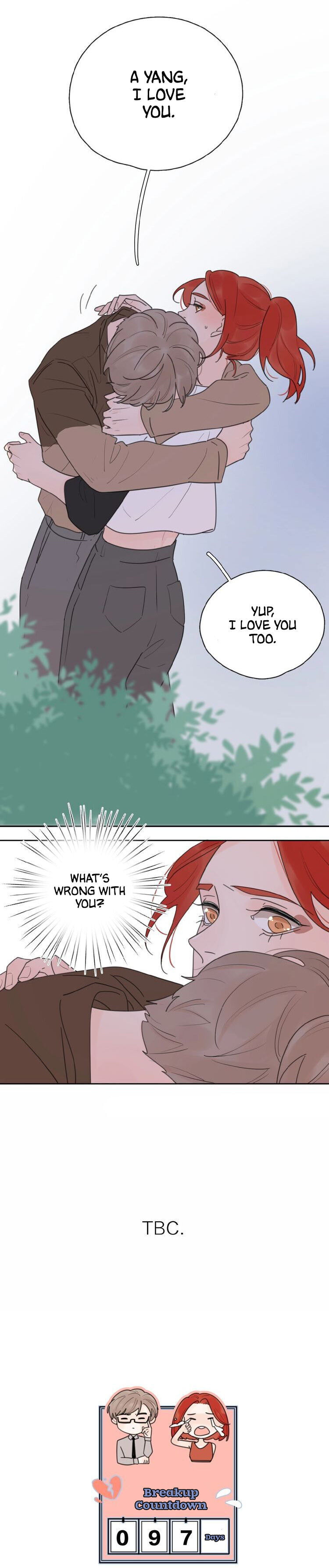 What Love Looks Like: Heart Wants What It Wants (Colored) Chapter 16 page 15 - 