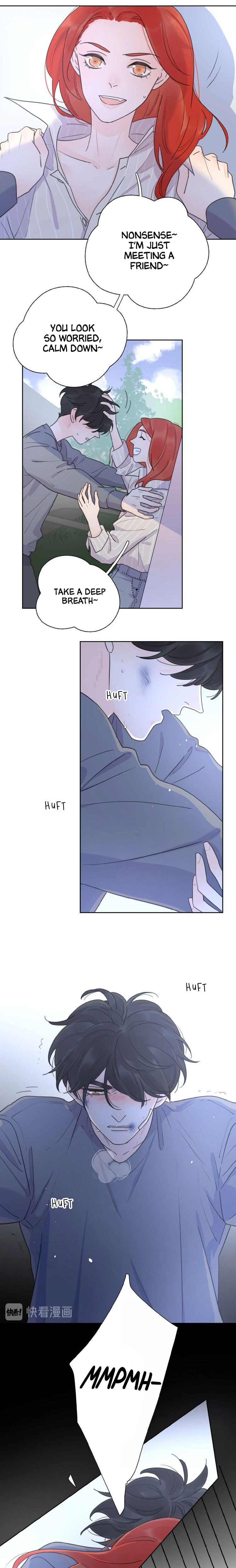 What Love Looks Like: Heart Wants What It Wants (Colored) Chapter 16 page 3 - 