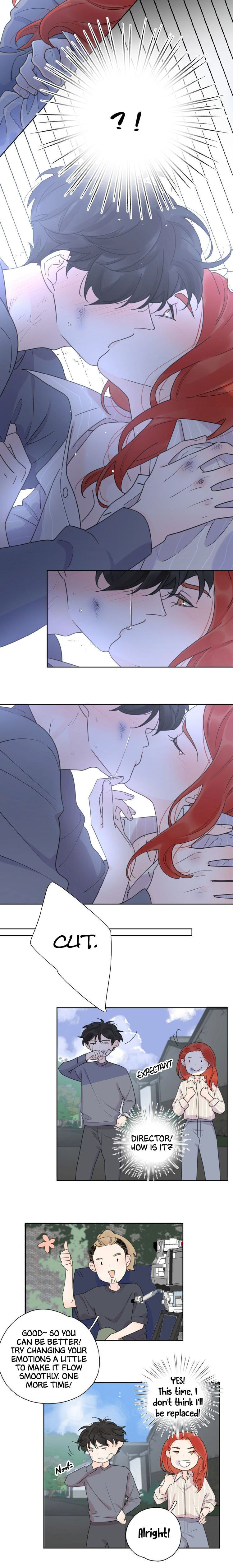 What Love Looks Like: Heart Wants What It Wants (Colored) Chapter 16 page 4 - 
