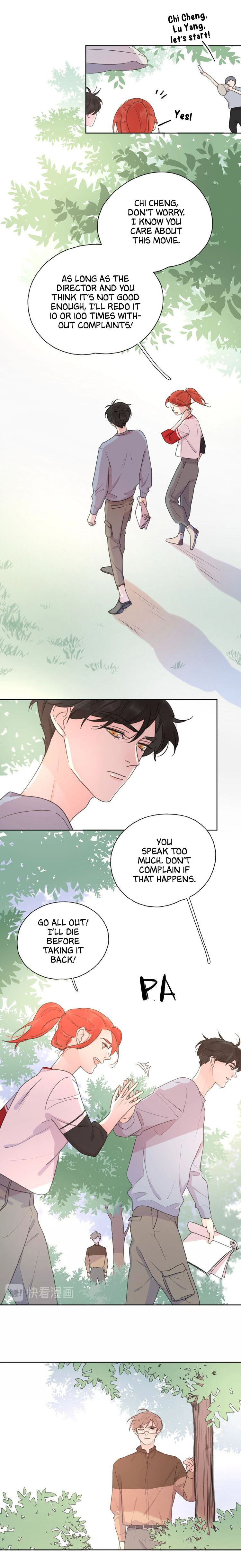 What Love Looks Like: Heart Wants What It Wants (Colored) Chapter 16 page 9 - 