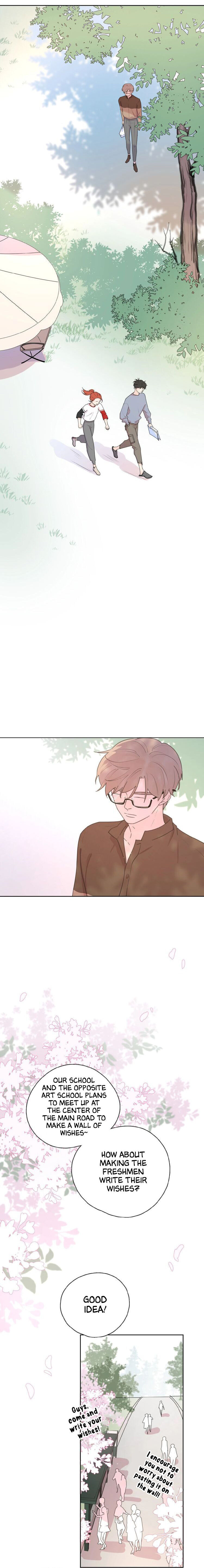 What Love Looks Like: Heart Wants What It Wants (Colored) Chapter 16 page 10 - 