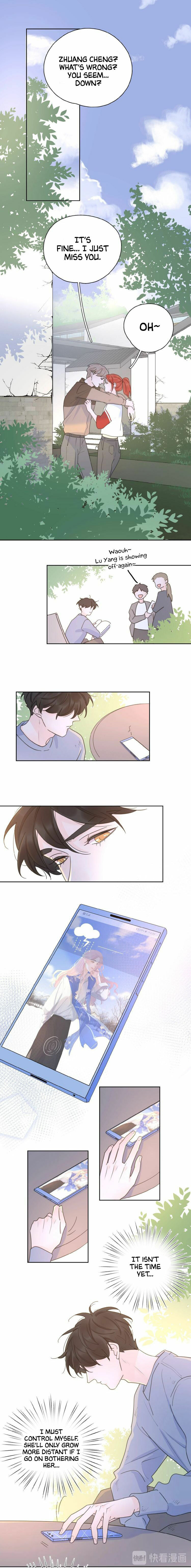 What Love Looks Like: Heart Wants What It Wants (Colored) Chapter 17 page 2 - 