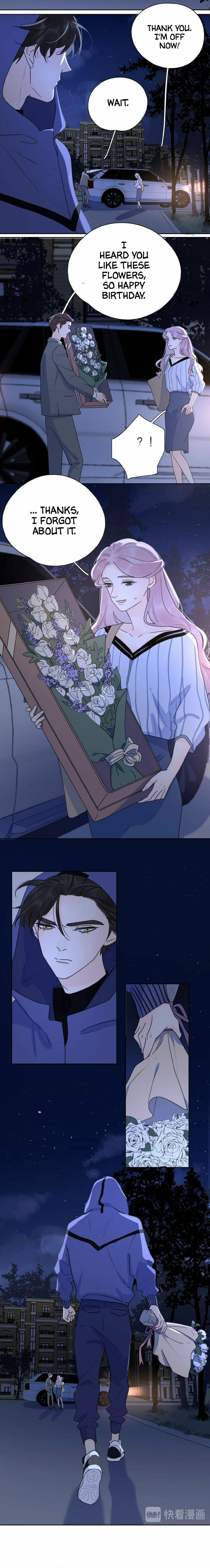 What Love Looks Like: Heart Wants What It Wants (Colored) Chapter 17 page 12 - 
