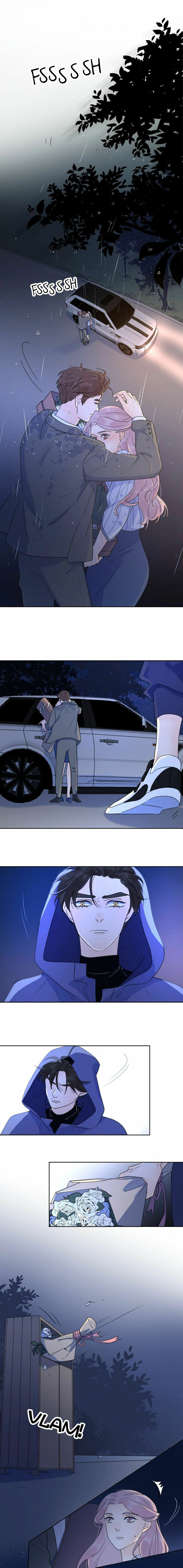 What Love Looks Like: Heart Wants What It Wants (Colored) Chapter 17 page 13 - 