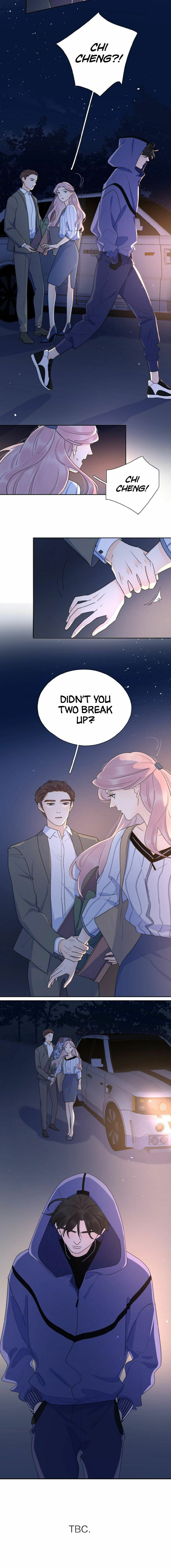 What Love Looks Like: Heart Wants What It Wants (Colored) Chapter 17 page 14 - 