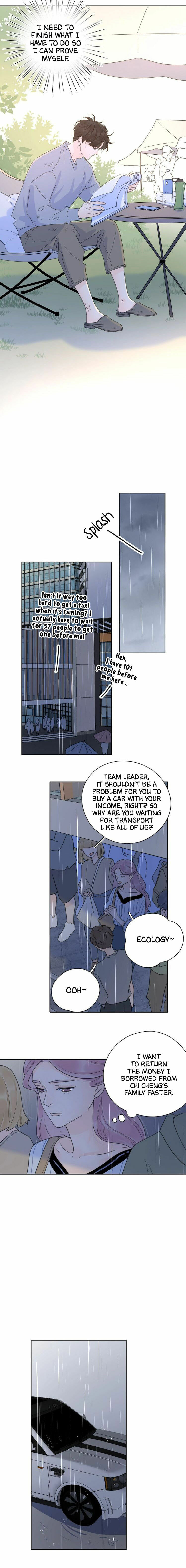 What Love Looks Like: Heart Wants What It Wants (Colored) Chapter 17 page 3 - 