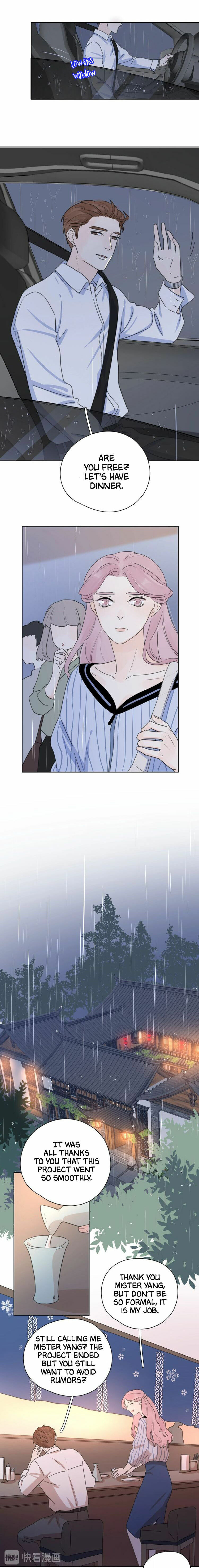 What Love Looks Like: Heart Wants What It Wants (Colored) Chapter 17 page 4 - 