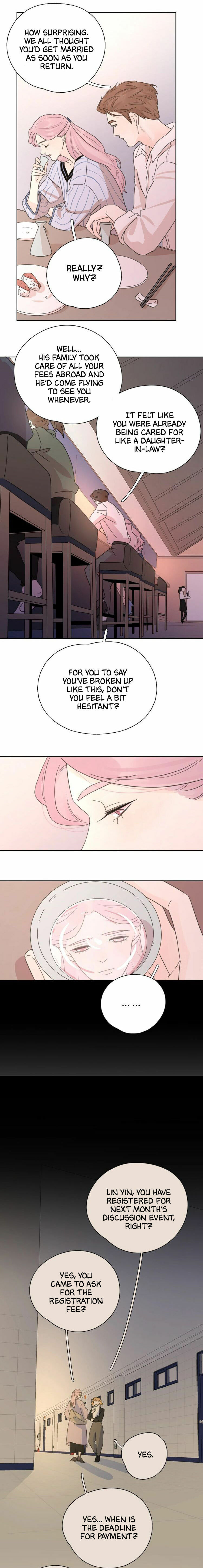 What Love Looks Like: Heart Wants What It Wants (Colored) Chapter 17 page 7 - 