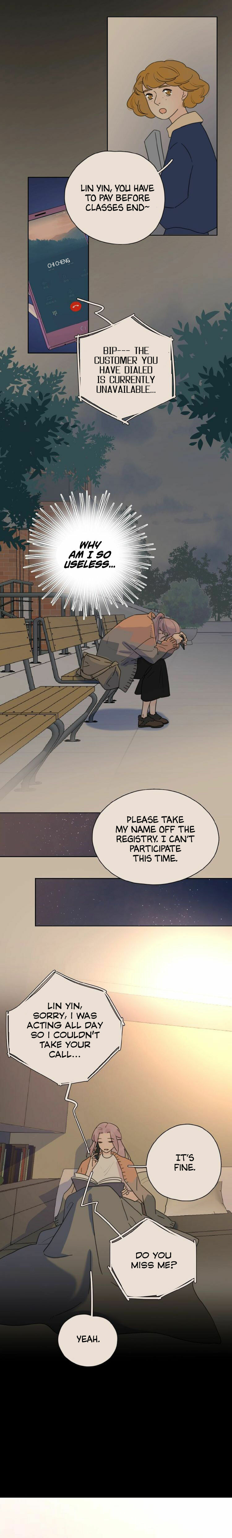 What Love Looks Like: Heart Wants What It Wants (Colored) Chapter 17 page 9 - 