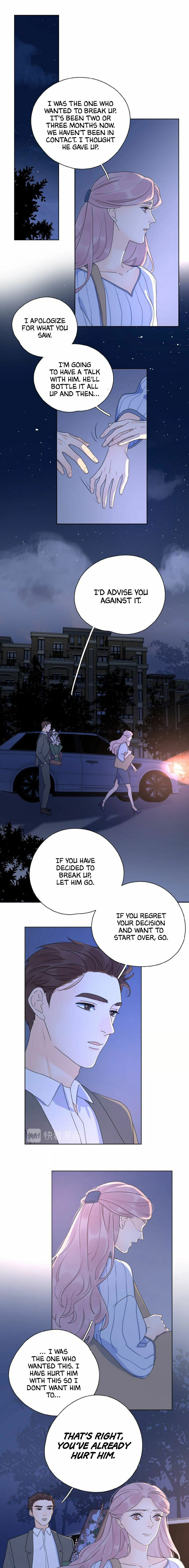 What Love Looks Like: Heart Wants What It Wants (Colored) Chapter 18 page 2 - 