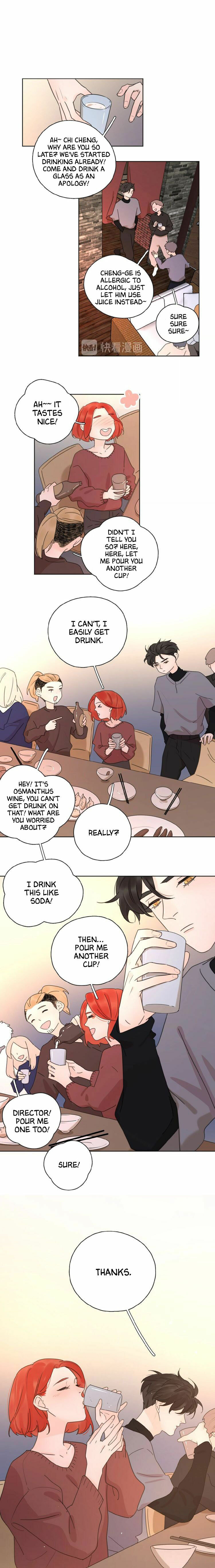 What Love Looks Like: Heart Wants What It Wants (Colored) Chapter 18 page 11 - 